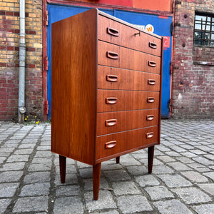 Kommode Teak aus Dänemark