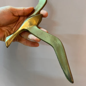 Schwalbe Messing