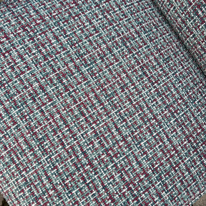 Ruster Lounge Chair neu gepolstert von Yngve Ekström für Swedese