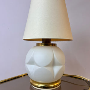 Tischlampe weiß von Peil & Putzler