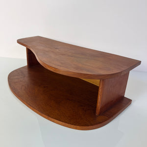 Wandregal Teak aus Dänemark