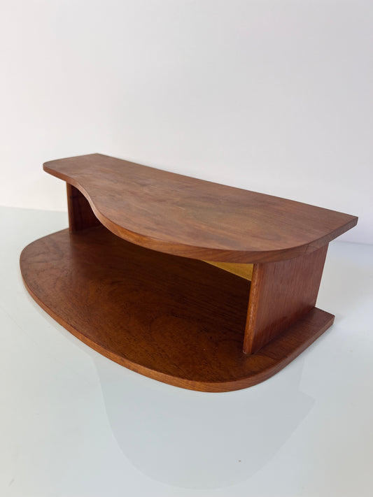 Wandregal Teak aus Dänemark