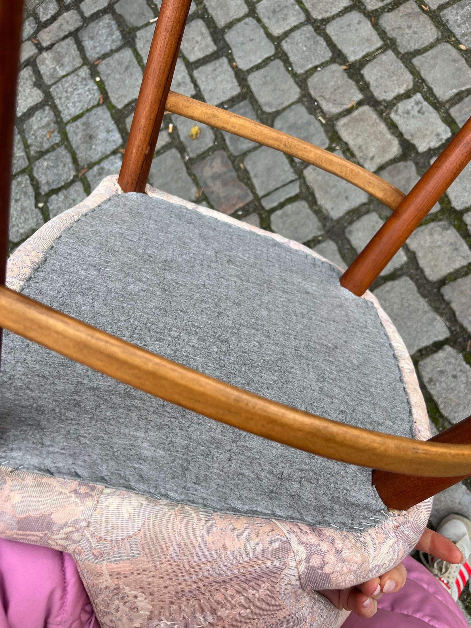 „Vanity Chair“ von Frode Holm für Illums Bolighus Dänemark