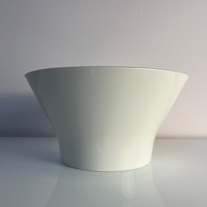 Schüssel groß weiß von Henning Koppel für Ørskov Design