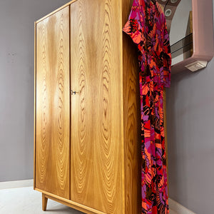 Kleiderschrank Typ 602 von Franz Ehrlich für Hellerau