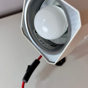 Wandlampe Flipper weiß von Mogens Davidsen
