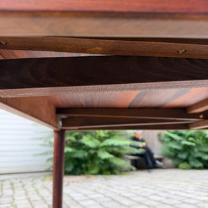 Ausziehbarer Esstisch Palisander aus Dänemark