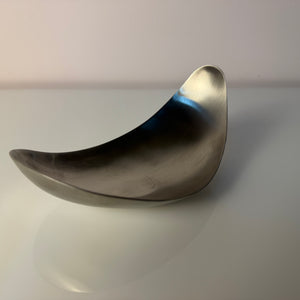 Servierschalen Leaf klein von Helle Damkjær für Georg Jensen