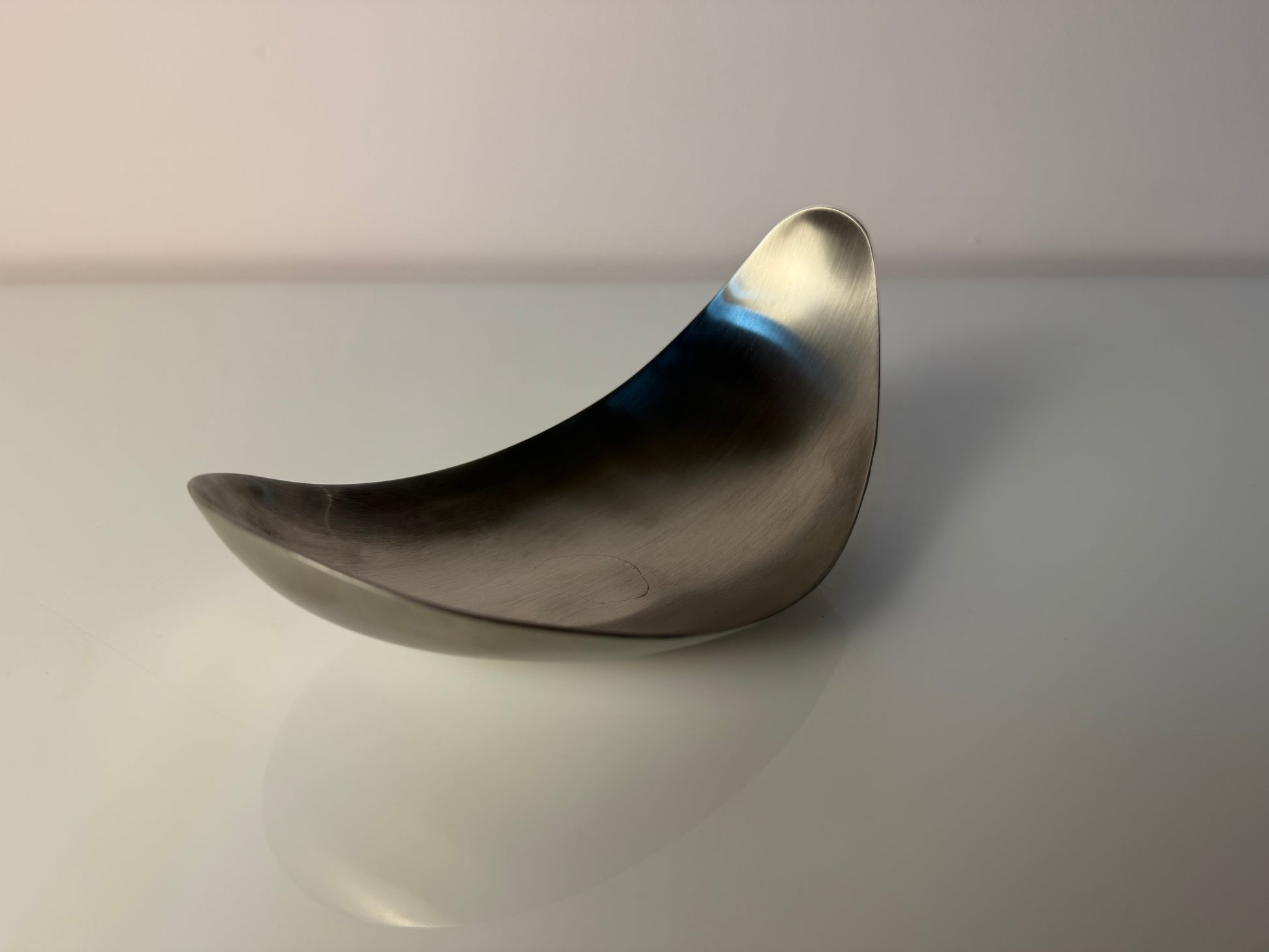 Servierschalen Leaf klein von Helle Damkjær für Georg Jensen