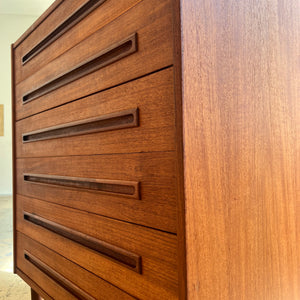 Kommode Teak aus Dänemark