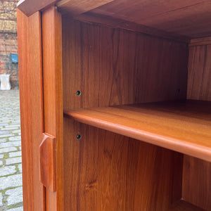 Sideboard Teak von Svend Aage Larsen für Faarup Møbelfabrik