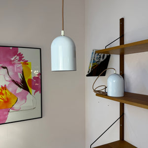 Hängelampe Planter weiß von Knud Christensen Electrical