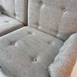 Zweisitzer Sofa Halina von Hellerau