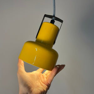 Hängelampe gelb von Brilliant Leuchten