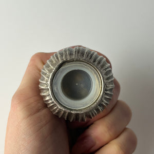 Set: Salz- und Pfefferstreuer Apfel und Birne aus Italien