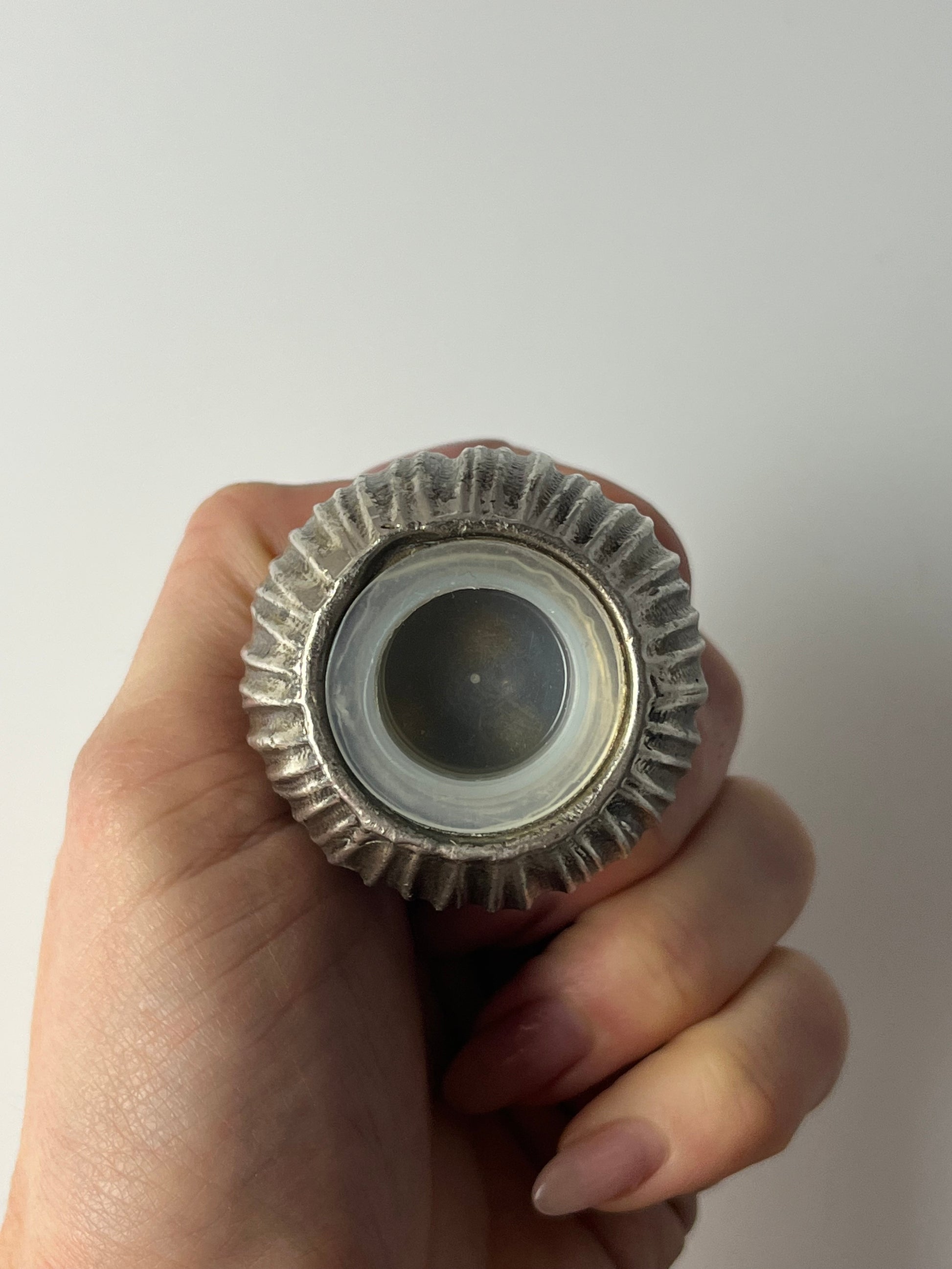 Set: Salz- und Pfefferstreuer Apfel und Birne aus Italien