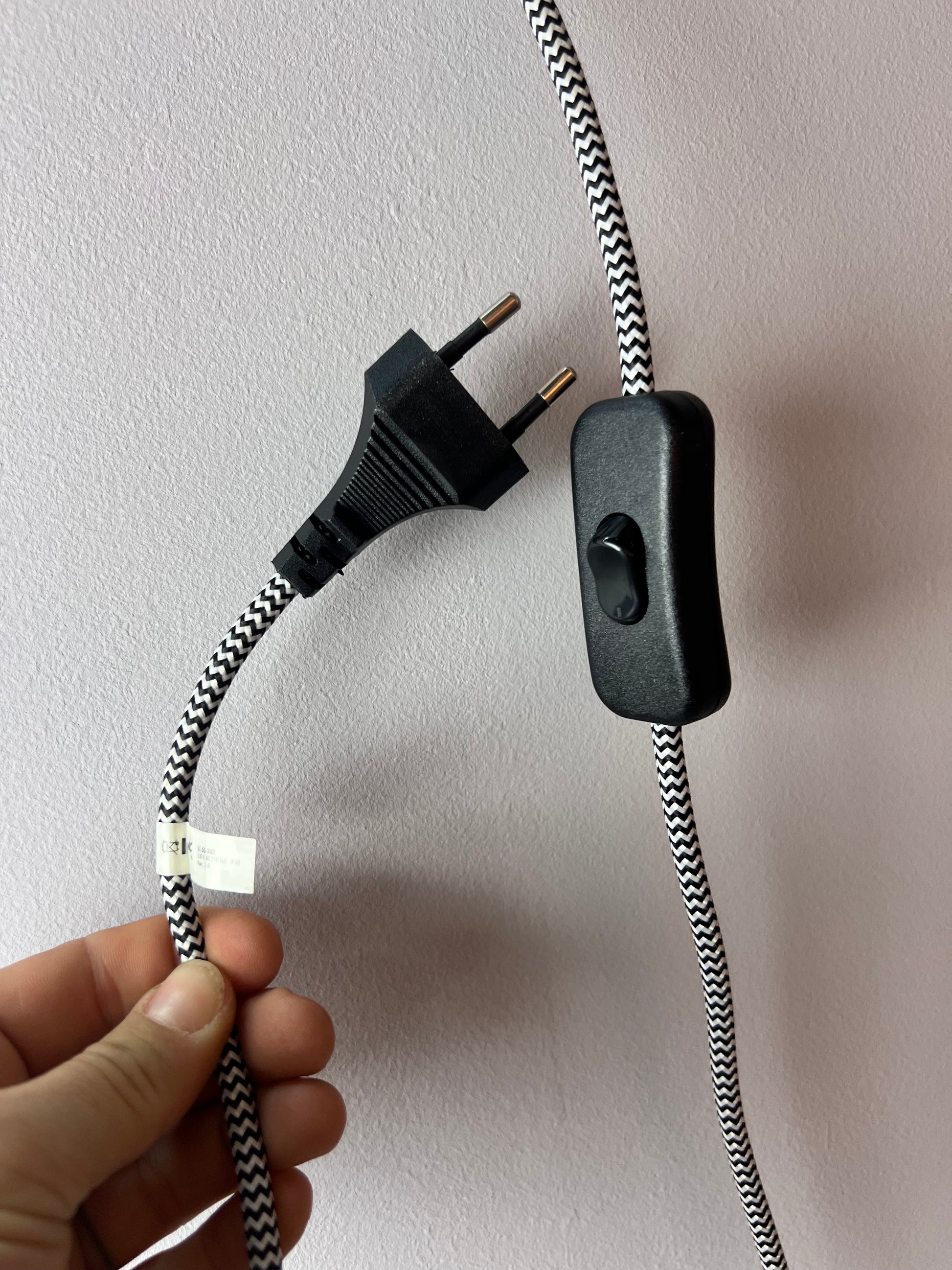 Wandlampe Diskus 25 cm weiß von Charlotte Perriand für Honsel
