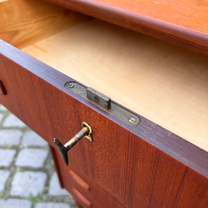 Kommode Teak aus Dänemark