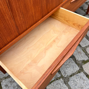 Highboard Teak aus Dänemark
