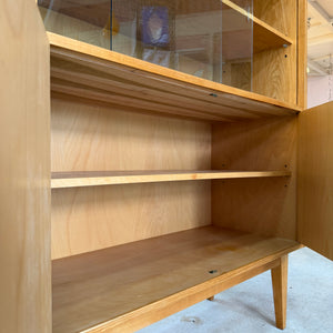 Highboard Typ 602/G Esche von Hellerau