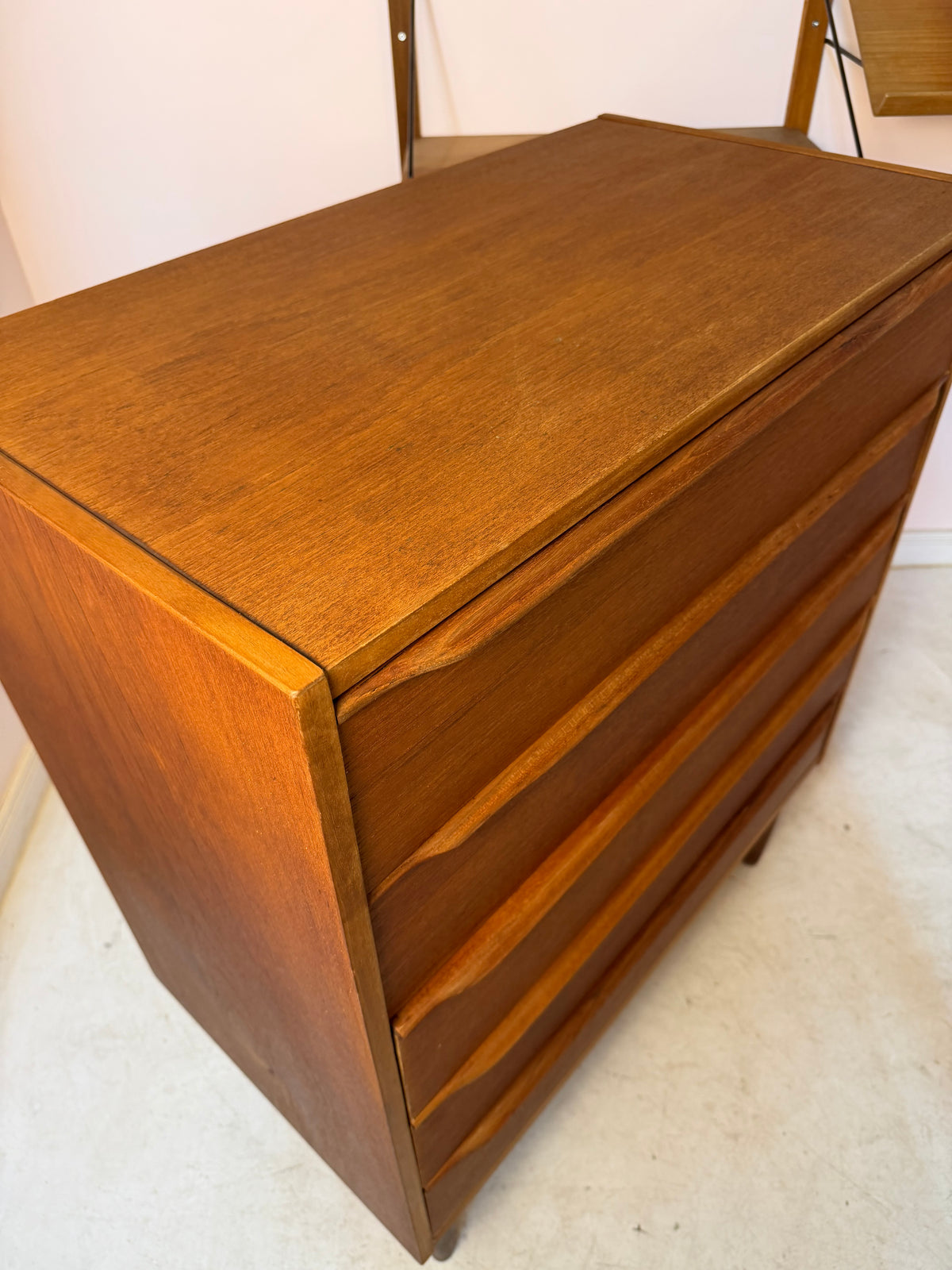 Kommode Teak aus Dänemark