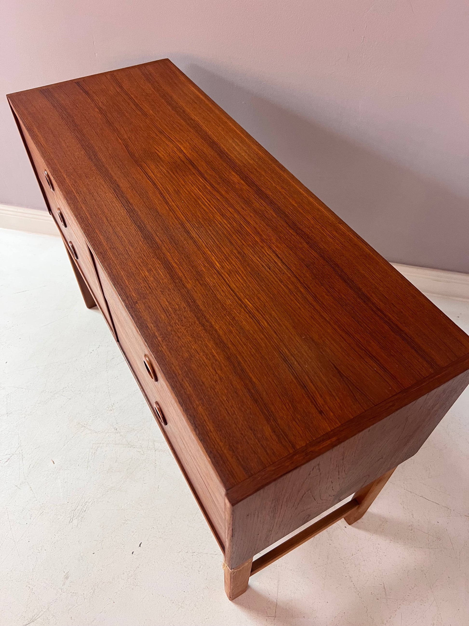 Kommode Teak Schweden