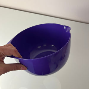 Rührschüssel Margaret 2,5l lila von Mepal