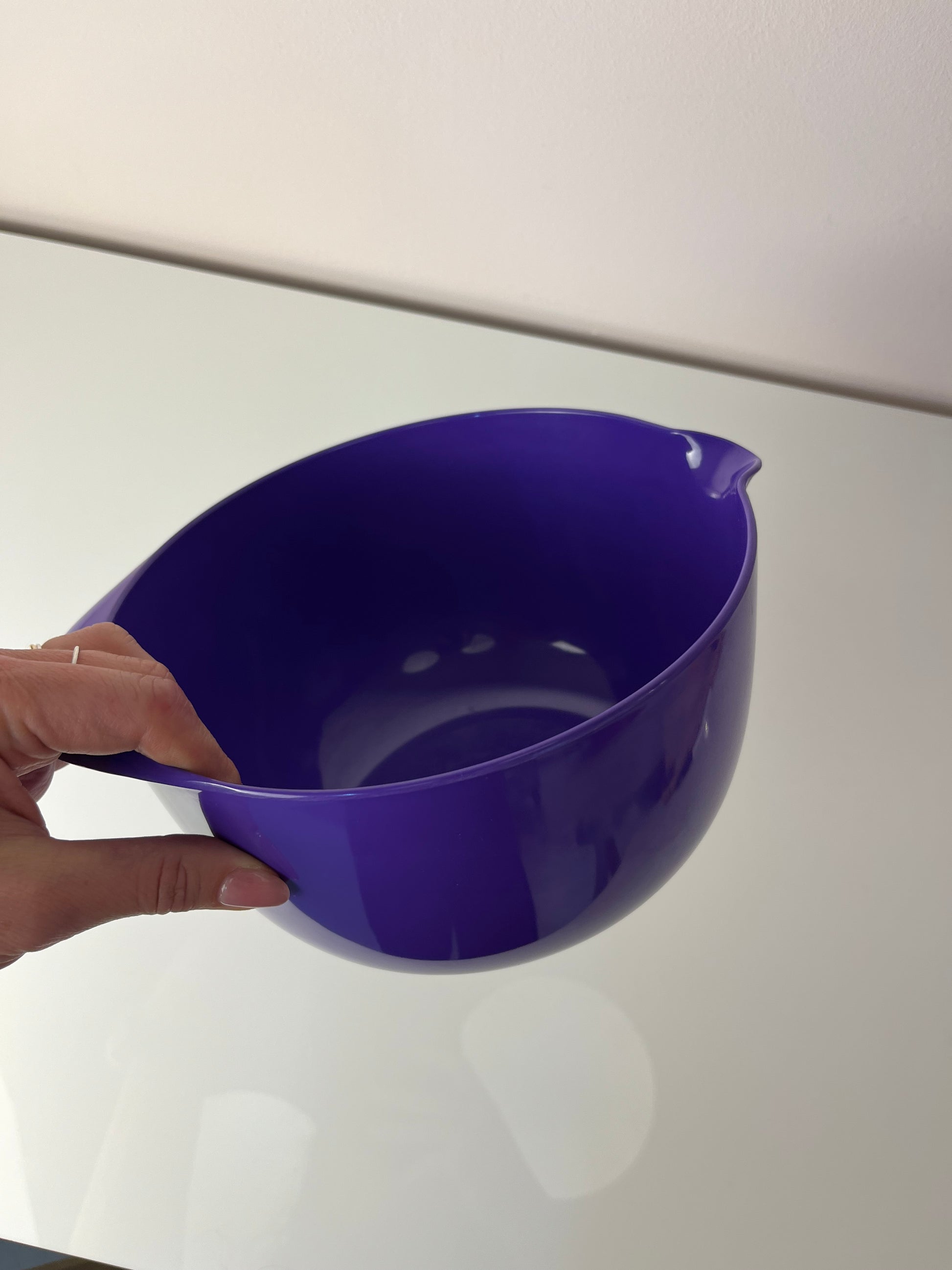 Rührschüssel Margaret 2,5l lila von Mepal