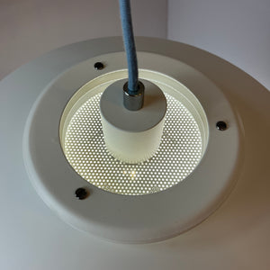 Lamellenlampe weiß aus Dänemark