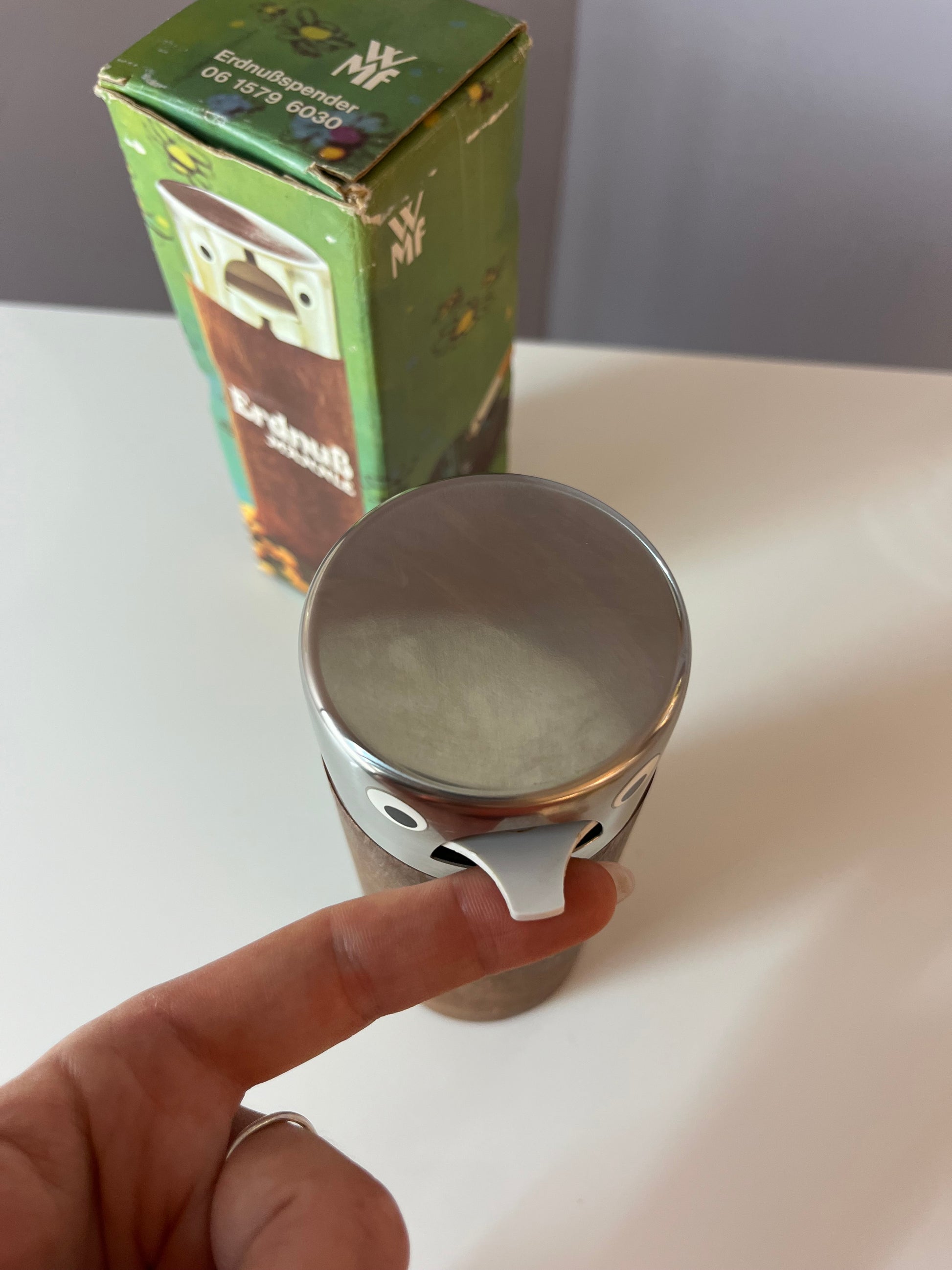 Erdnuss Männle von WMF