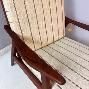 Loungechair Teak aus Dänemark