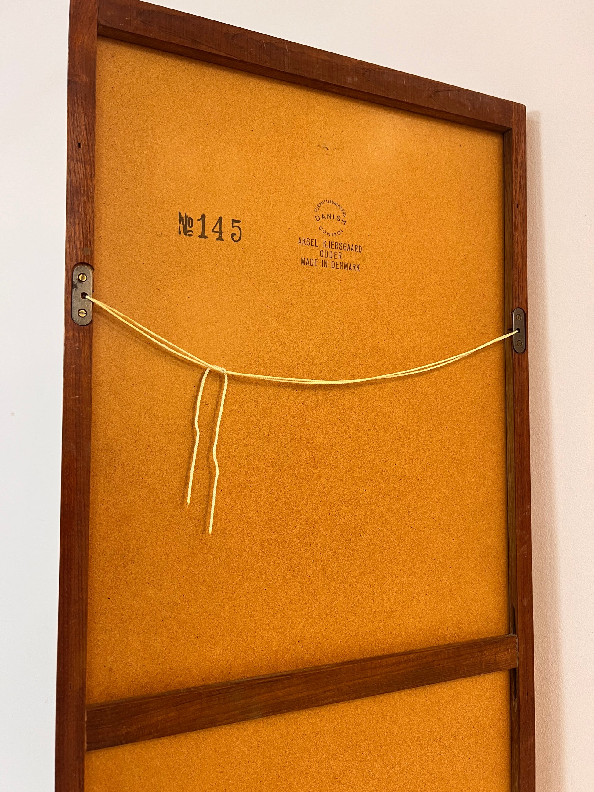 Wandspiegel Aksel Kjersgaard für Odder No 145