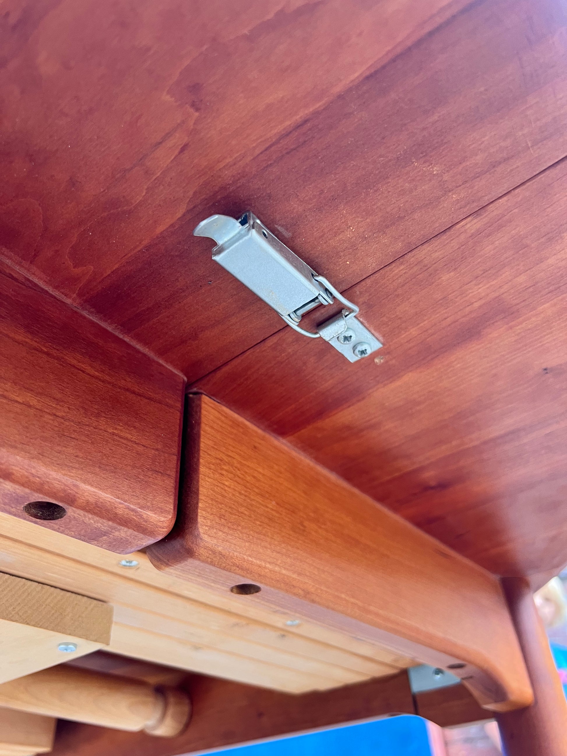 Esstisch Teak ausziehbar aus Dänemark