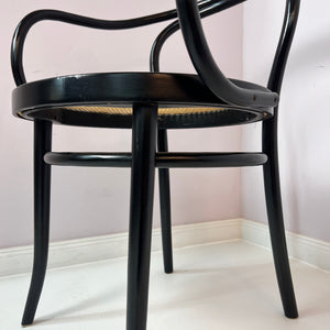 Sammlerstück Bugholzstuhl von Michael Thonet für Ligna B9 / 209