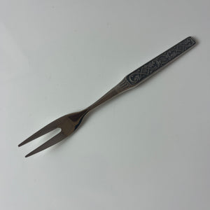 Serviergabel Zinn von Bauta Tinn Norwegen