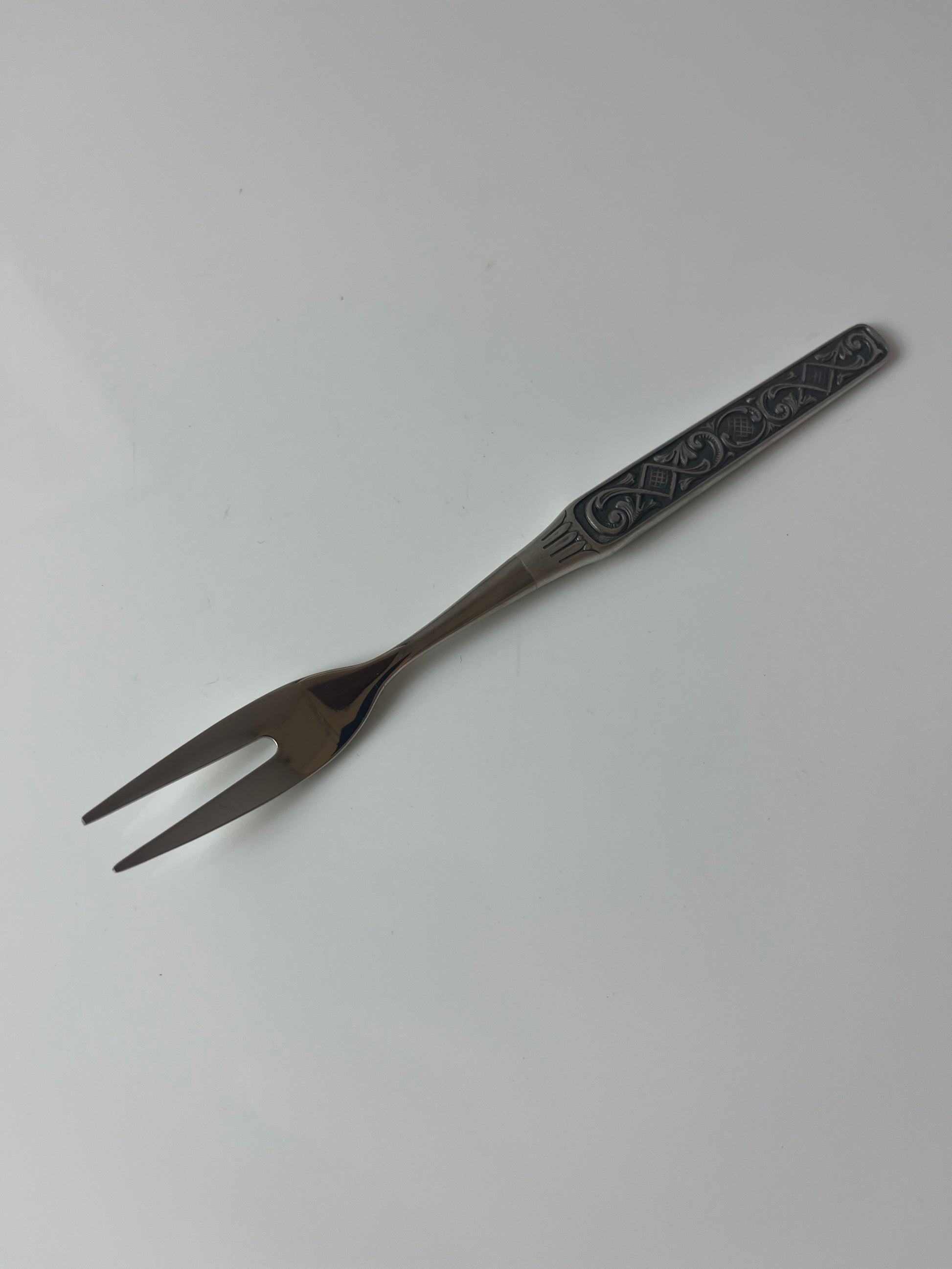 Serviergabel Zinn von Bauta Tinn Norwegen