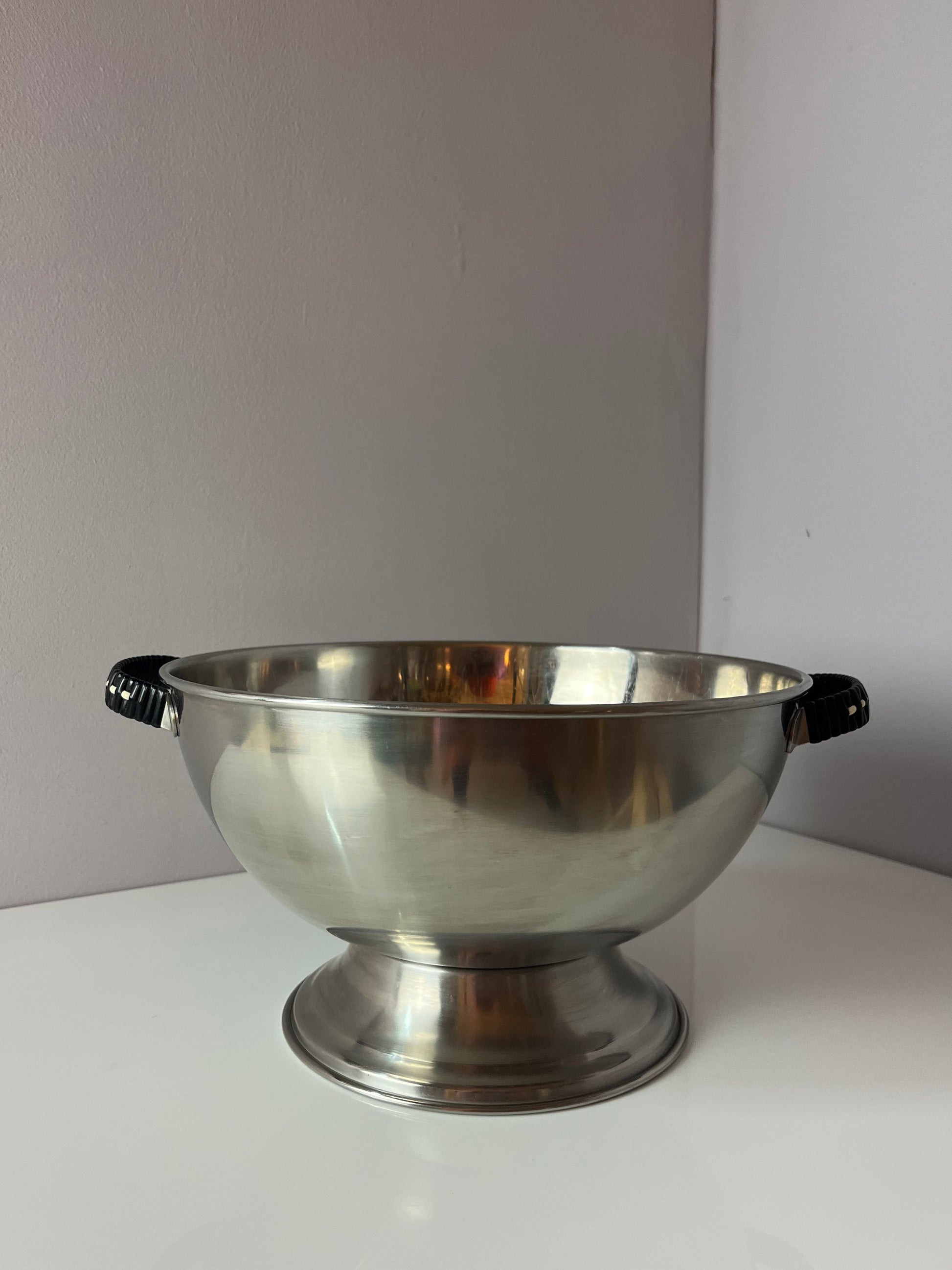 Weinkühler Stainless Steel