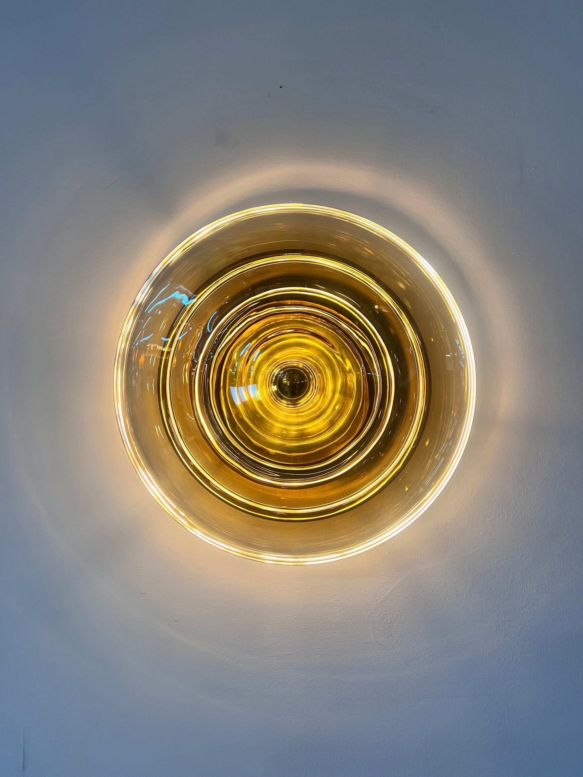 Wand- oder Deckenlampe von Raak Amsterdam