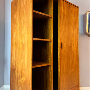 Kleiderschrank Teak aus Dänemark