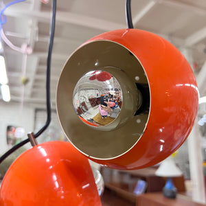 Kaskadenlampe 