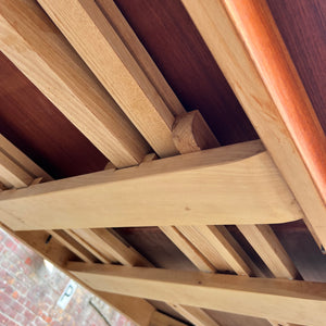Esstisch Teak ausziehbar von Sorø Stolefabrik