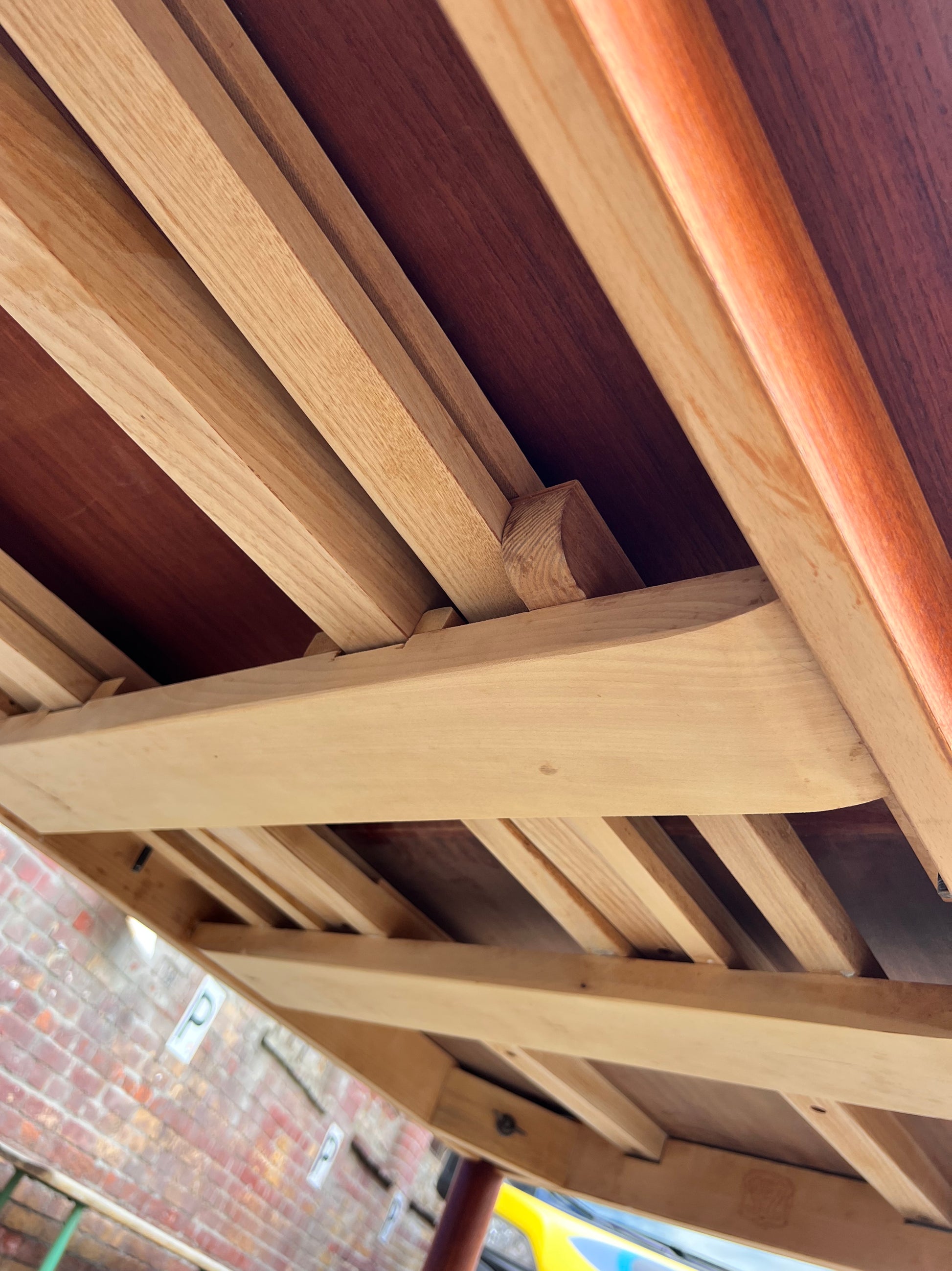 Esstisch Teak ausziehbar von Sorø Stolefabrik