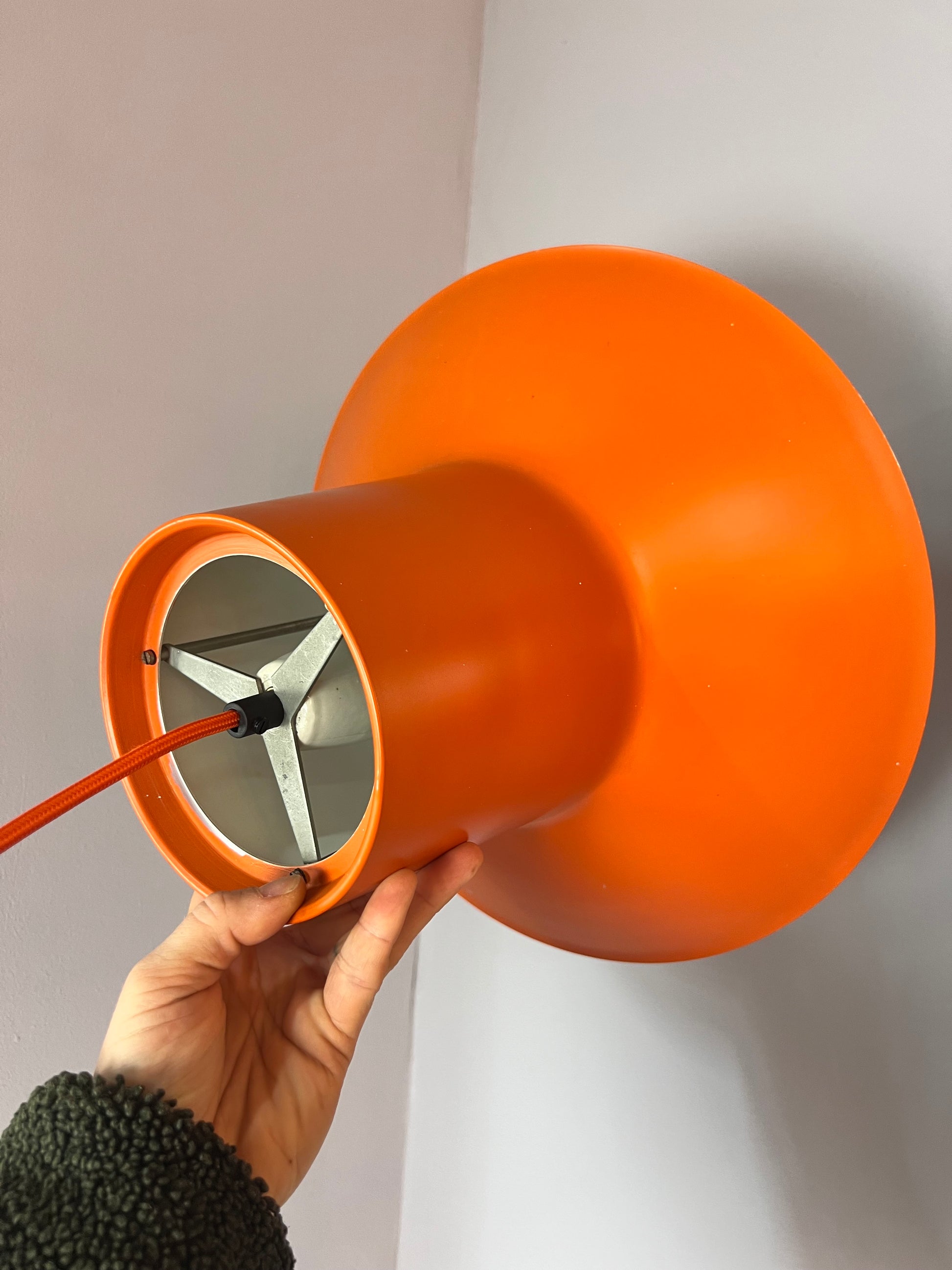 Hängelampe "Auditorie 2" von Svend Middelboe für Nordisk Solar