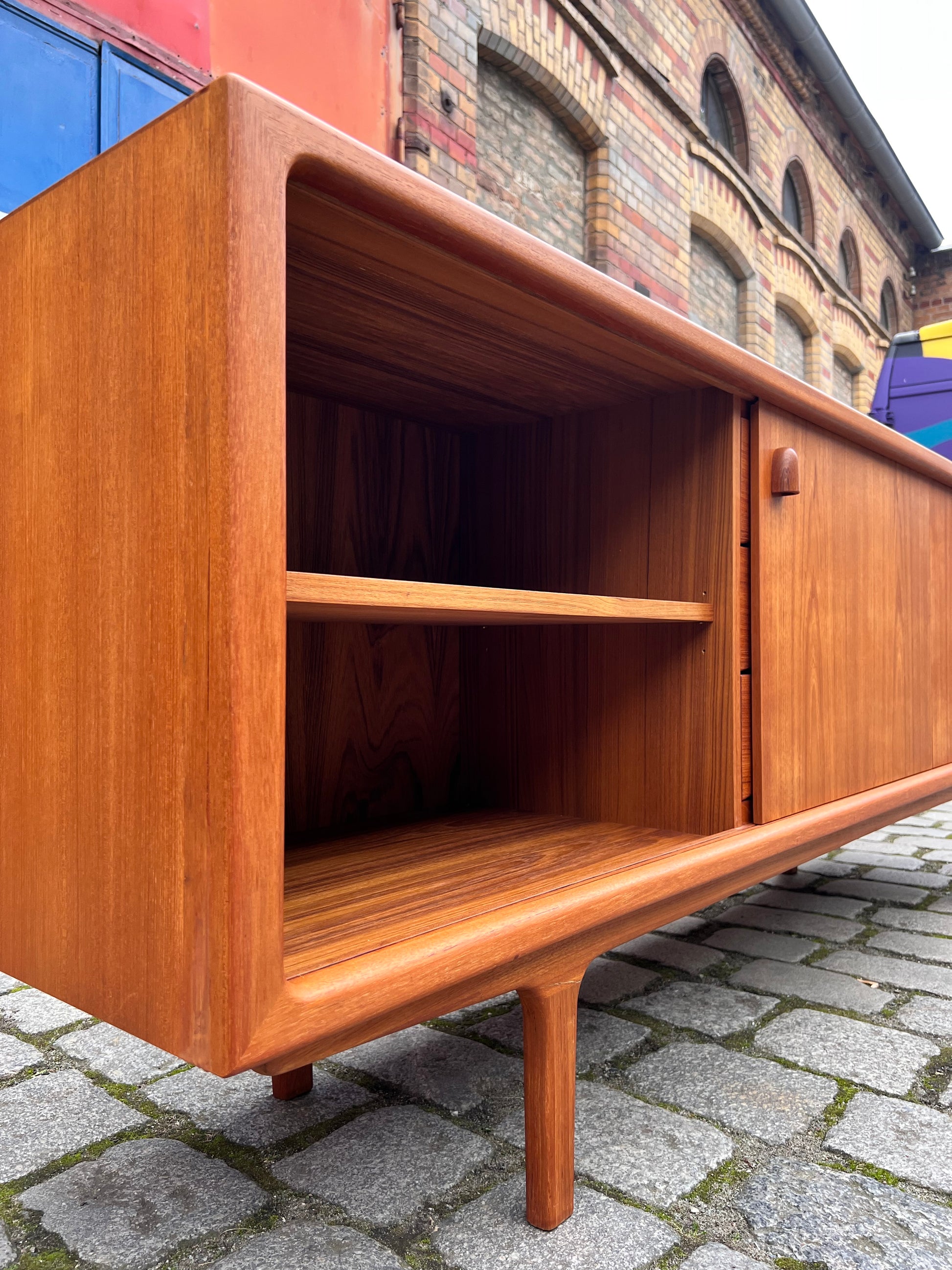 Sideboard Teak von Gunni Omann
