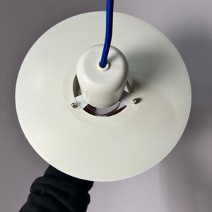 Lamellenlampe Typ 763 weiß von Horn