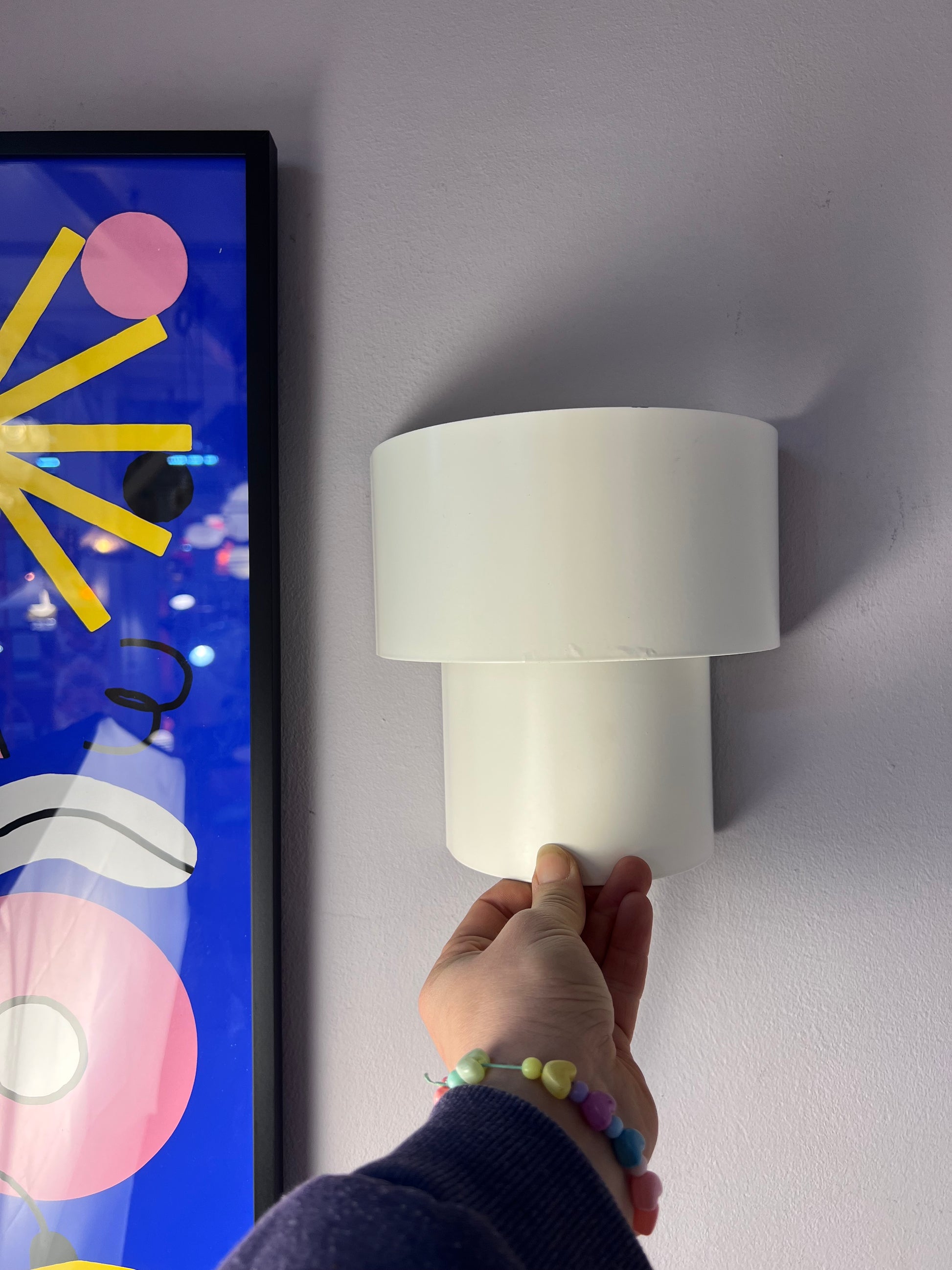 Wandlampe weiß von Nordlux