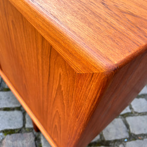 Sideboard Teak von Heinrich Riestenpatt für rt Möbel