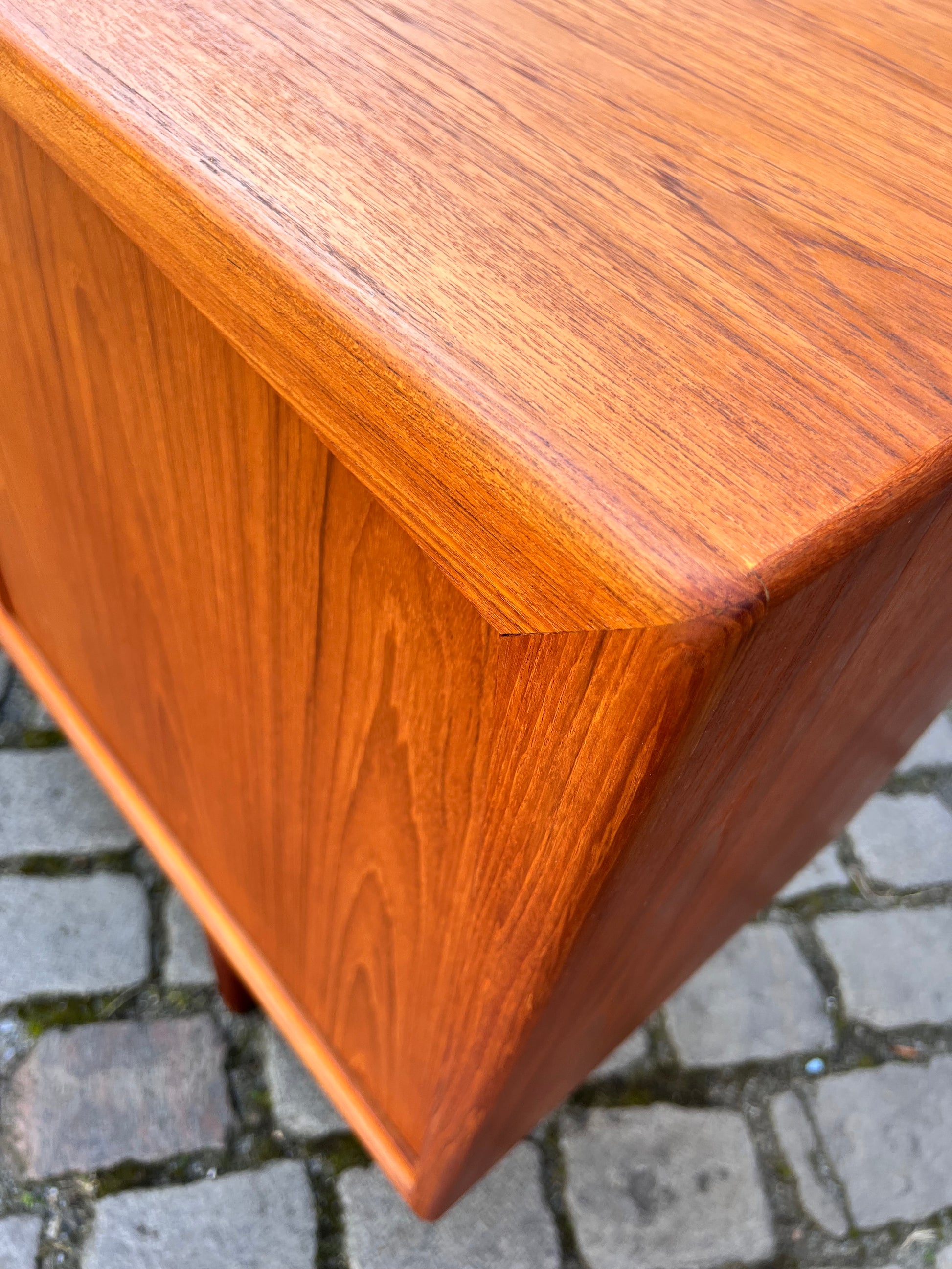 Sideboard Teak von Heinrich Riestenpatt für rt Möbel