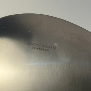 Set: Servierschalen Leaf von Helle Damkjær für Georg Jensen