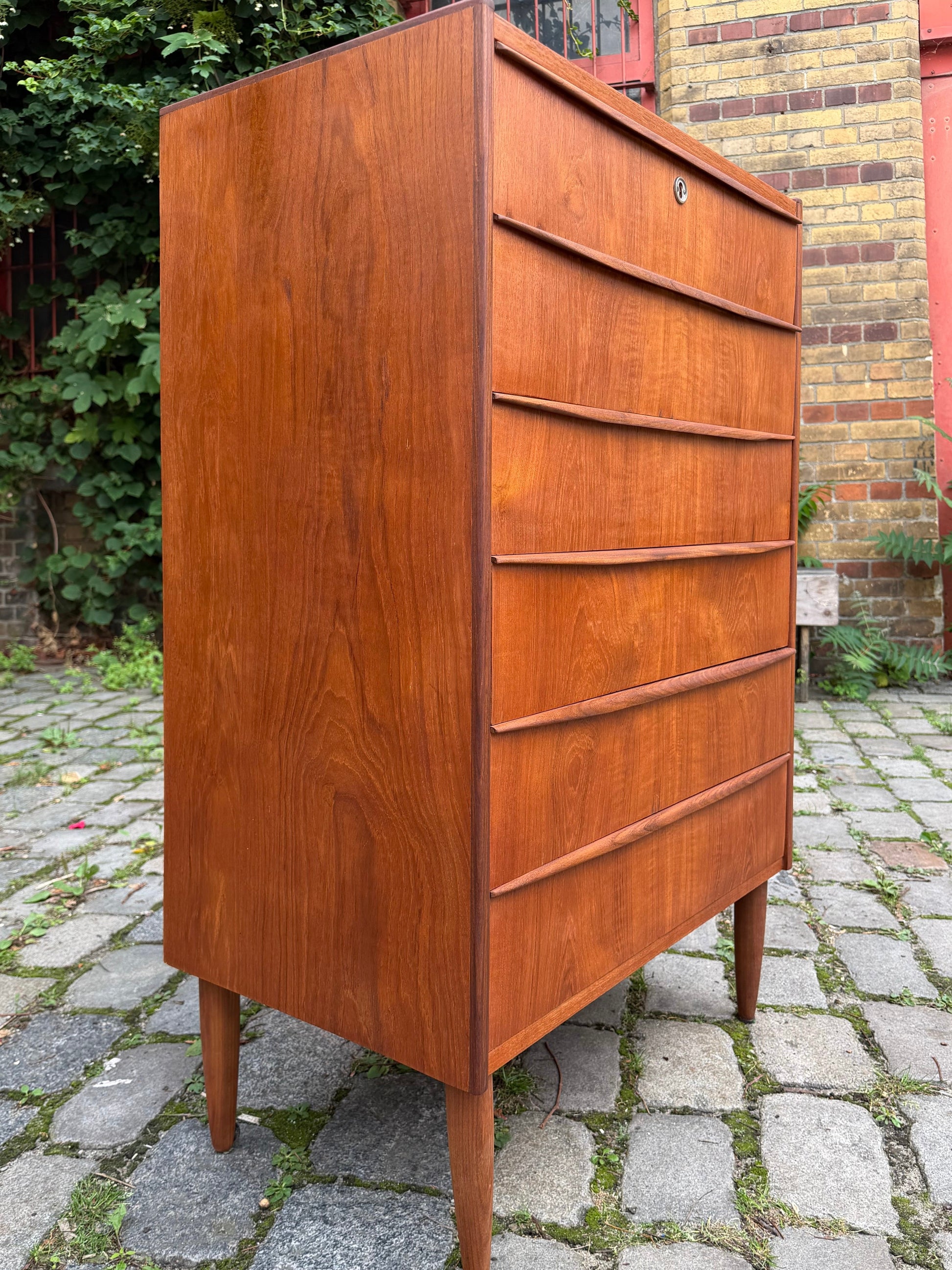Kommode Teak aus Dänemark